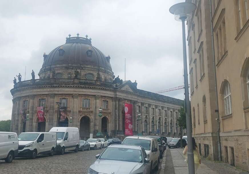 (FOTO) Upoznajte Berlin: Ostrvo posvećeno istoriji i umjetnosti