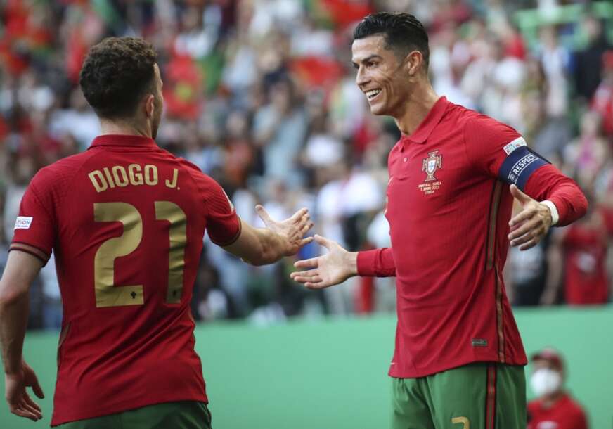 Žota i Ronaldo