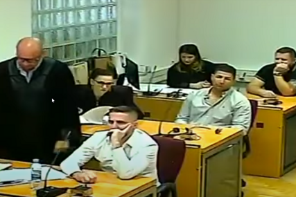 Suđenje Elvisu Keljmendiju 