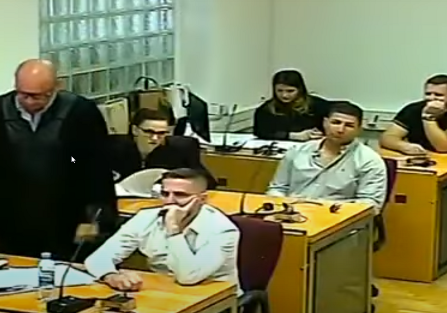 Suđenje Elvisu Keljmendiju 