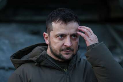 Volodimir Zelenski 
