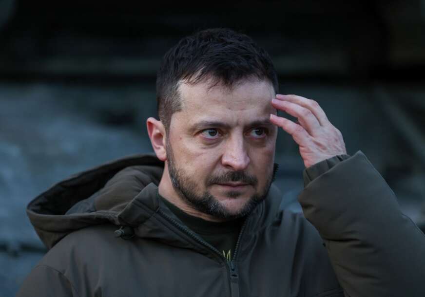 Volodimir Zelenski 