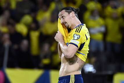 (VIDEO) "SAMO BOG MOŽE DA MI SUDI" Zlatan Ibrahimović uklonio jednu od svojih najpoznatijih tetovaža