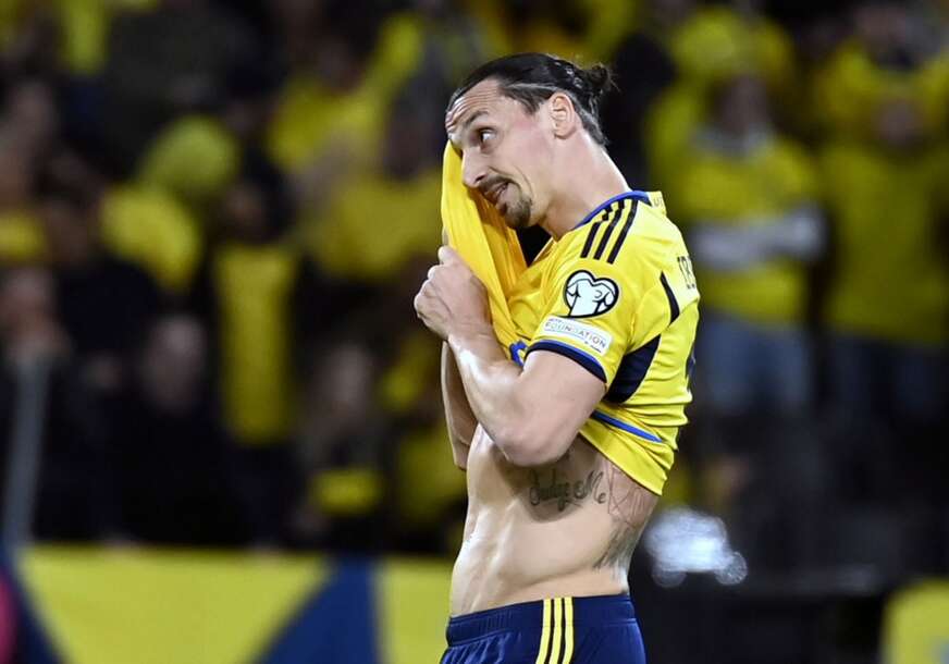Zlatan Ibrahimović 