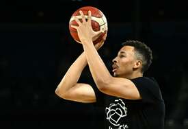 NE POSTOJI PREPREKA Dante Egzum na korak do povratka u Partizan