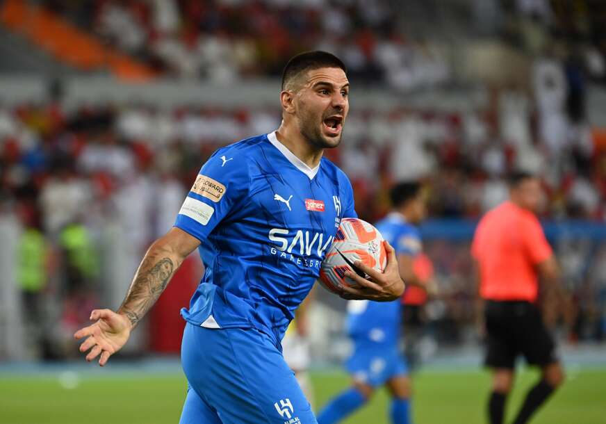 Aleksandar Mitrović