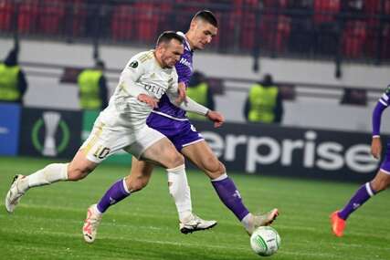 Đorđe Ivanović otkrio šta se zaista desilo nakon meča Partizana i AEK "Uhvatio sam ga za uvo, BIO JE BEZOBRAZAN, to je bila lekcija, ne napad"