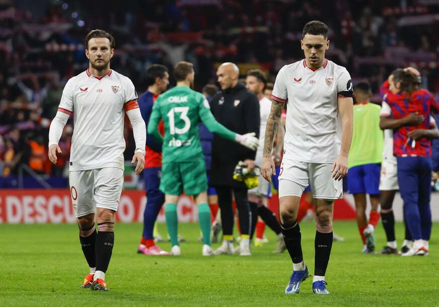 ODSVIRAO KRAJ Rakitić rekao zbogom fudbalu