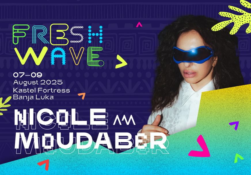 fresh wave nicole moudaber 