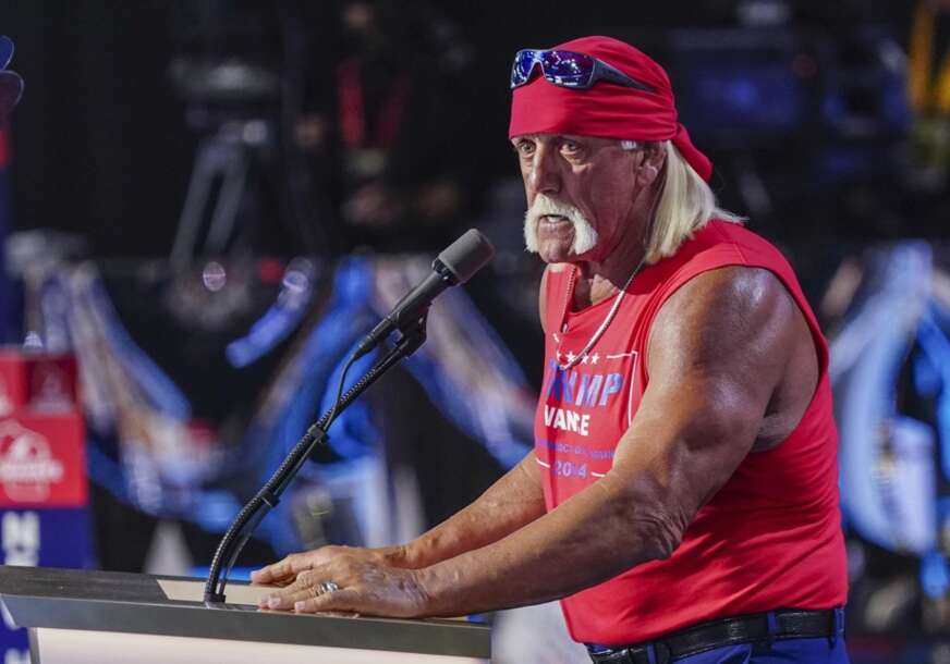 Hulk Hogan 