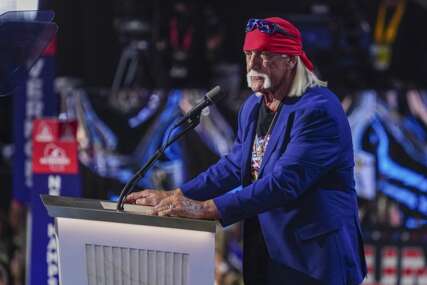 "Ima veliko srce" Hulk Hogan IZVUKAO I SPASAO DJEVOJČICU iz prevrnutog automobila