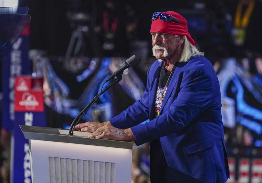 Hulk Hogan