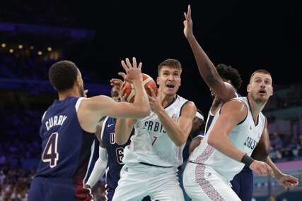 I FIBA se pita: Mogu li Džoker i Bogi da odvedu Srbiju do titule