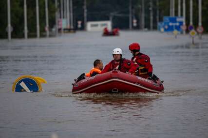 Rumunija, poplave