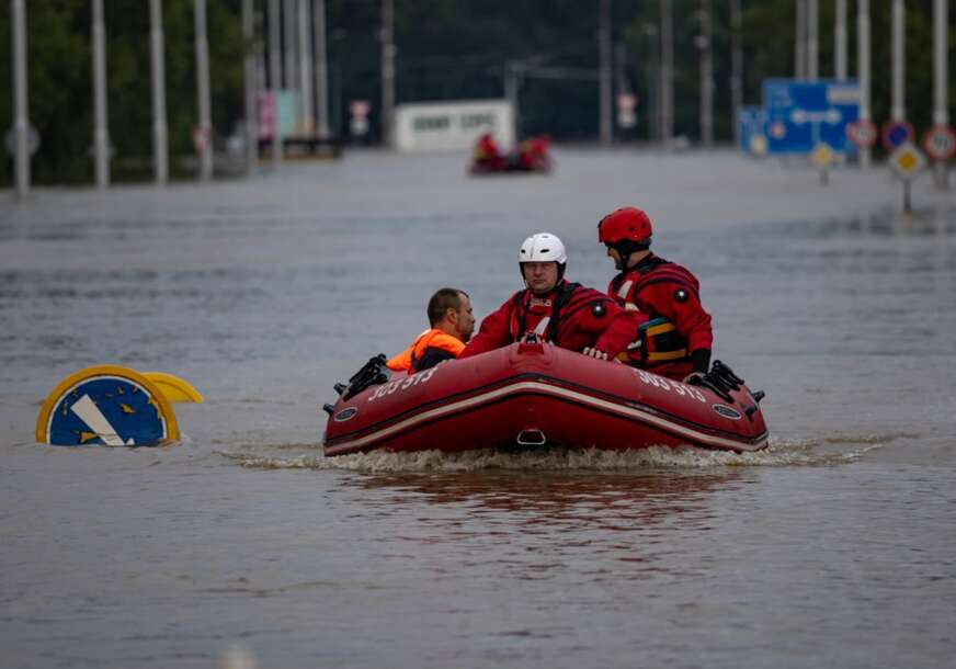 Rumunija, poplave