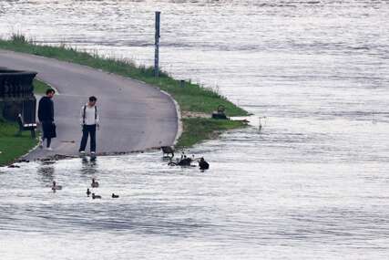 Rumunija, poplave