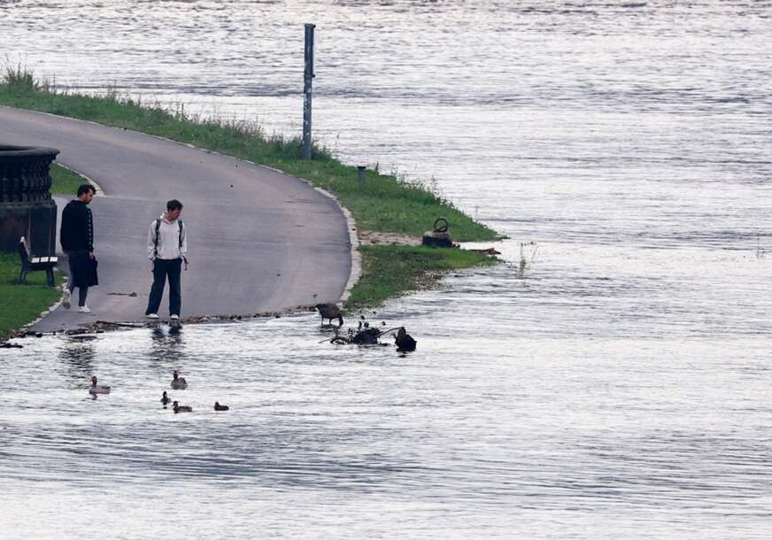 Rumunija, poplave