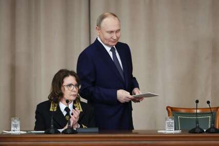 Smatrali su je Putinovim čovjekom: Umrla jedna od NAJMOĆNIJIH ŽENA u Rusiji