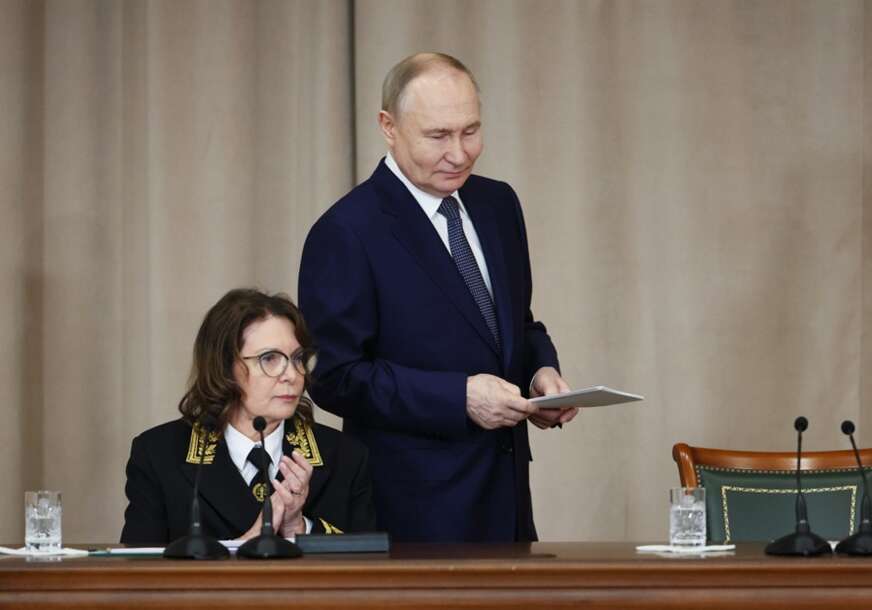 Smatrali su je Putinovim čovjekom: Umrla jedna od NAJMOĆNIJIH ŽENA u Rusiji