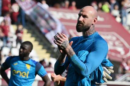 "Obrijaću bradu ako osvojimo Skudeto" Vanja Milinković-Savić iznenadio sve svojim odgovorom nakon prelaska u Napoli