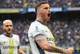 (FOTO) Najveća transfer bomba u novijoj istoriji: Marko Arnautović dobio je NEVJEROVATAN UGOVOR, ovo su detalji i vrtoglava ZARADA