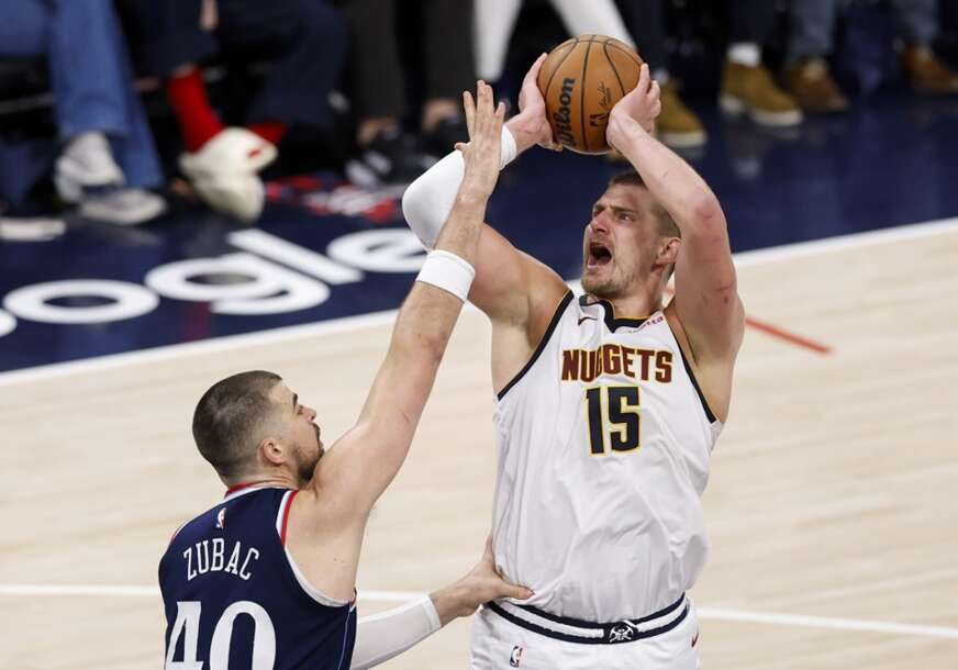 (FOTO) Nikola Jokić nije ni blizu apsolutnom rekorderu: Ovo su igrači s NAJDUŽIM STAŽOM u jednom NBA timu