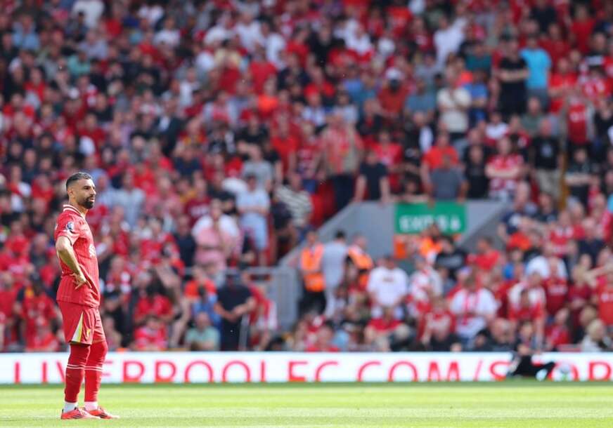 Mohamed Salah