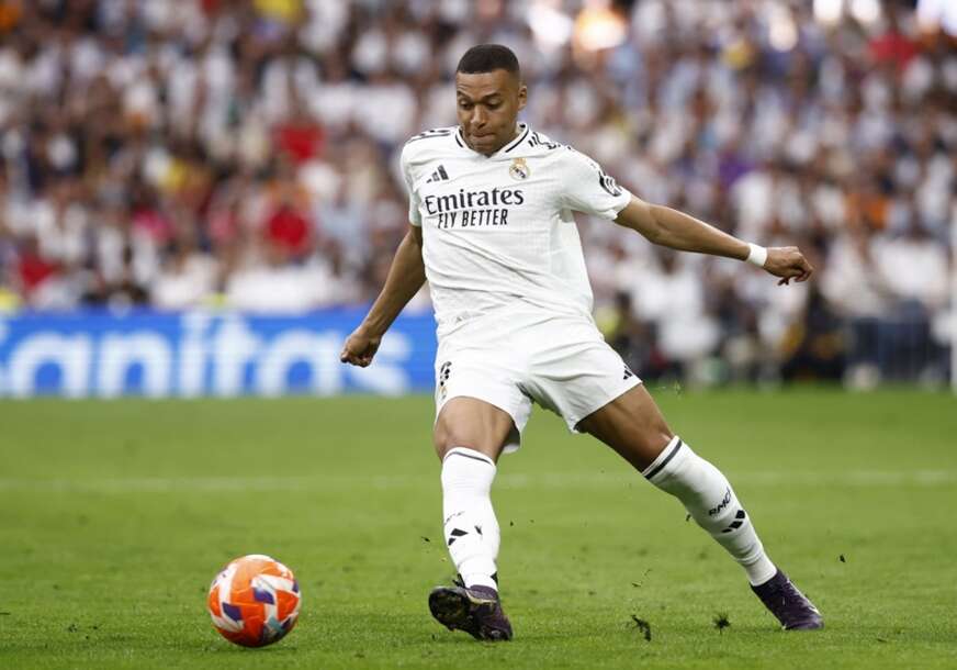 Kilijan Mbape