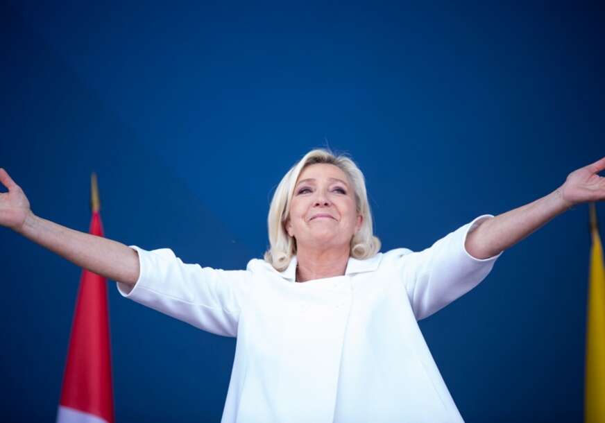 Marin Le Pen