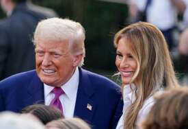 Daleko od romantike: Donald Tramp otkrio uvrnuti NADIMAK ZA MELANIJU kad ih niko ne gleda