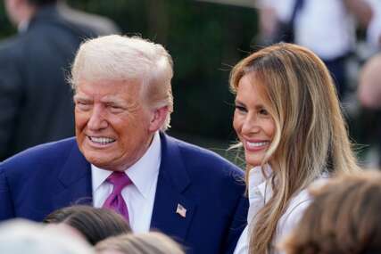 Daleko od romantike: Donald Tramp otkrio uvrnuti NADIMAK ZA MELANIJU kad ih niko ne gleda