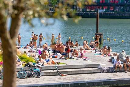 PAKLENO LJETO Temperature i do 46 stepeni, ekstremne vrućine pojačane zagađenjem GUŠE EVROPU