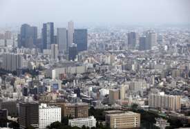 TRESE SE JAPAN Šest zemljotresa pogodila ostrvo u roku od sat vremena