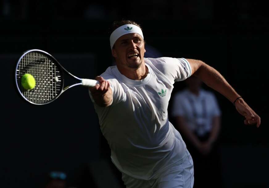 Aleksander Zverev