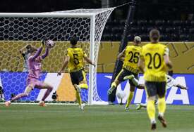 NIJEMCI POSLJEDNJI ČETVRTFINALISTI Dortmund preskočio Monterej i zakazao duel sa Realom