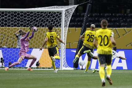 NIJEMCI POSLJEDNJI ČETVRTFINALISTI Dortmund preskočio Monterej i zakazao duel sa Realom