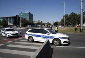 INCIDENT KOD HIPODROMA Muškarac pjevao pjesmu o klanju Srba, policija nije reagovala