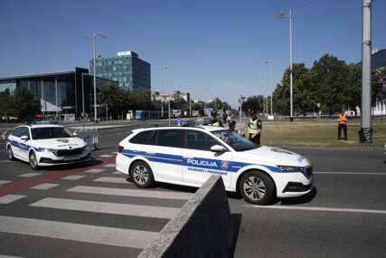 INCIDENT KOD HIPODROMA Muškarac pjevao pjesmu o klanju Srba, policija nije reagovala
