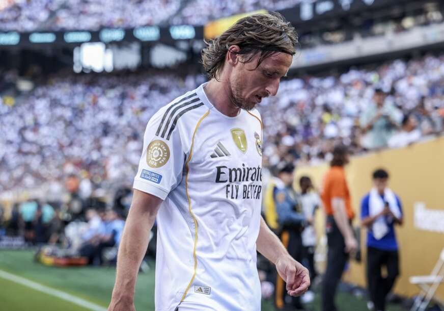 Luka Modrić