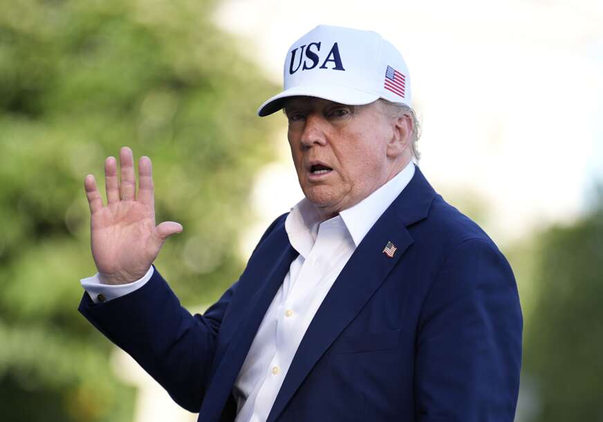 Donald Tramp