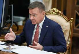 PUTIN SE NIJE POJAVIO, ALI JE POSLAO OVO Održana komemoracija ministru koji je umro isti dan kada ga je predsjednik Rusije smijenio sa položaja