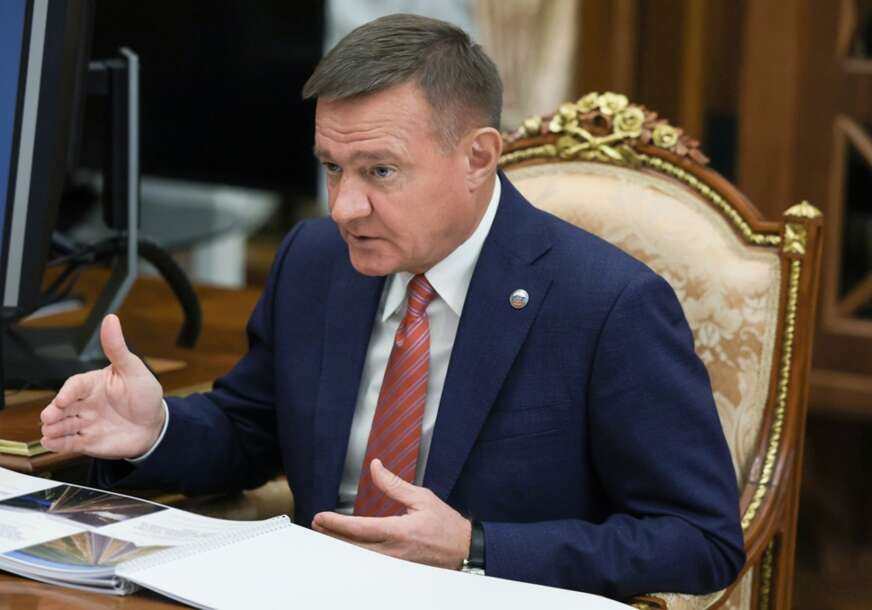 PUTIN SE NIJE POJAVIO, ALI JE POSLAO OVO Održana komemoracija ministru koji je umro isti dan kada ga je predsjednik Rusije smijenio sa položaja