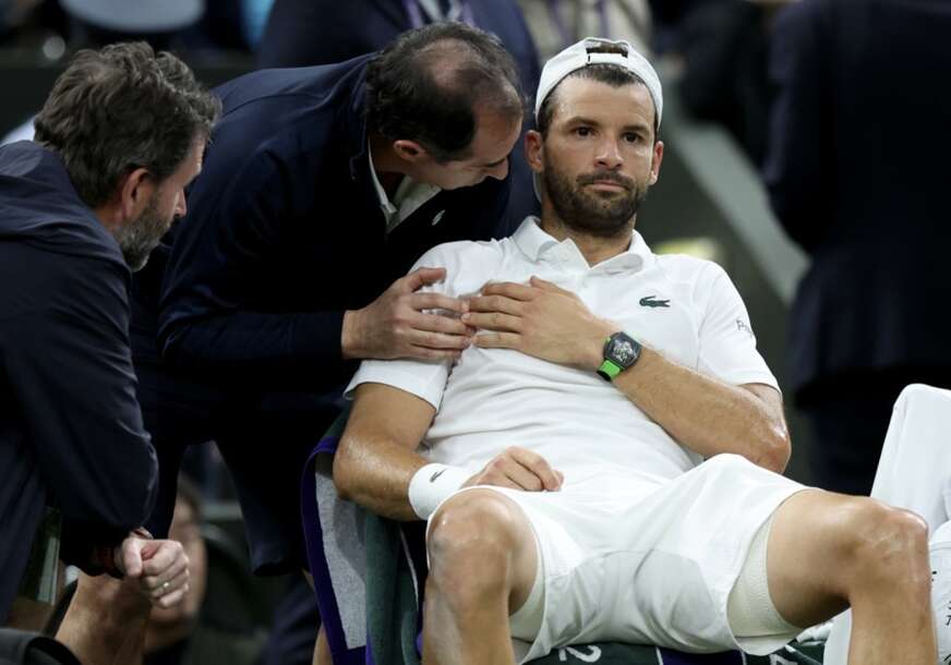 Grigor Dimitrov 