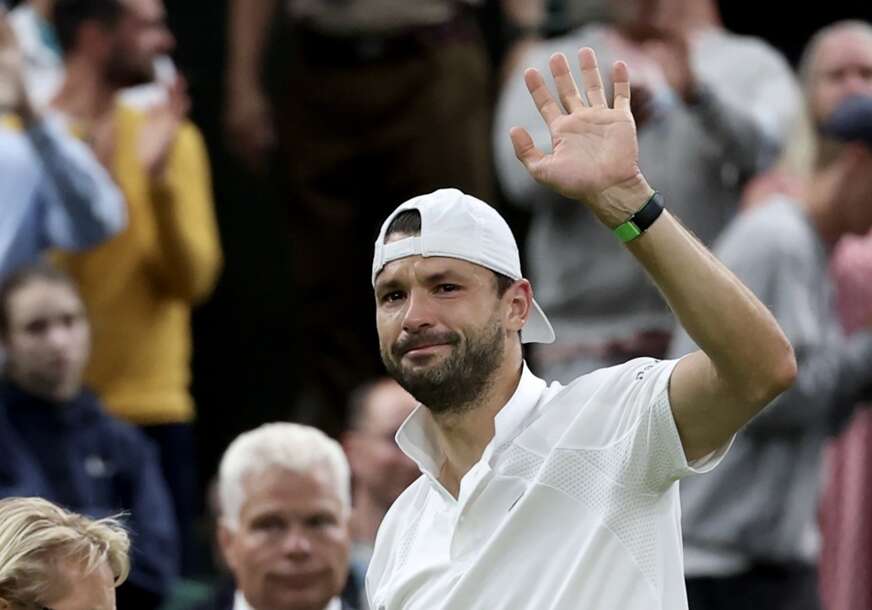 Grigor Dimitrov