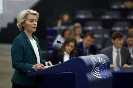 "Spremni smo da zaštitimo interese EU" Fon der Lajenova prokomentarisala uvođenje Trampovih carina