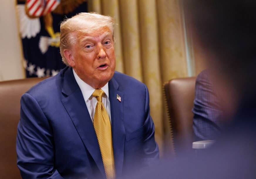Donald tramp