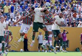 (VIDEO) Žoao Pedro srušio bivši tim: Čelsi POBIJEDIO FLUMINENSE, plasirao se u finale Svjetskog prvenstva za klubove