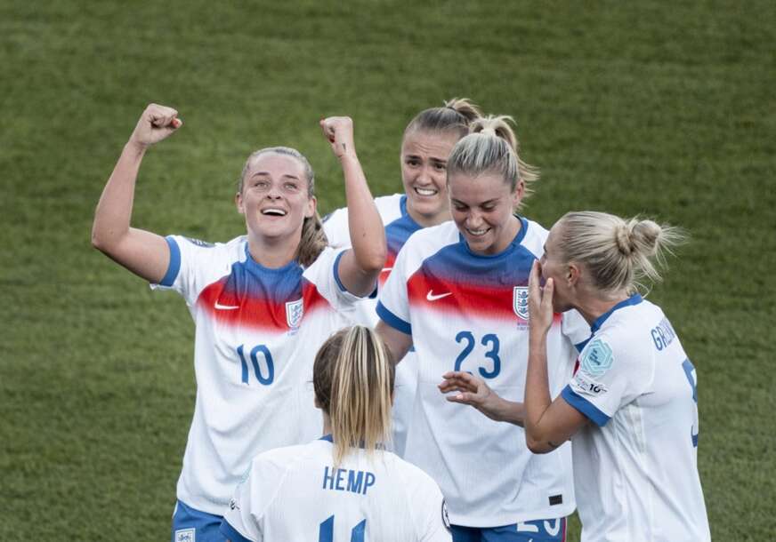Ispravile grešku iz prvog kola: Engleska SAVLADALA HOLANDIJU u drugom kolu Evropskog prvenstva