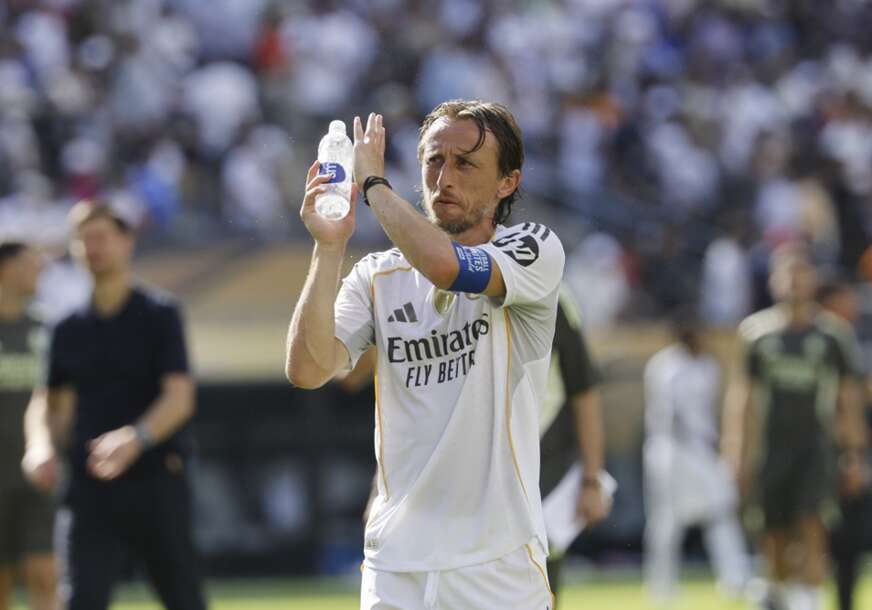 Luka Modrić