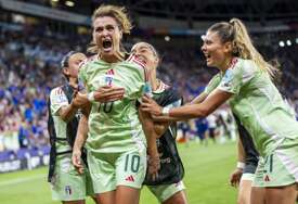 Drama u finišu: Italija golom u 90. minutu izbacila Norvešku i ušla u polufinale